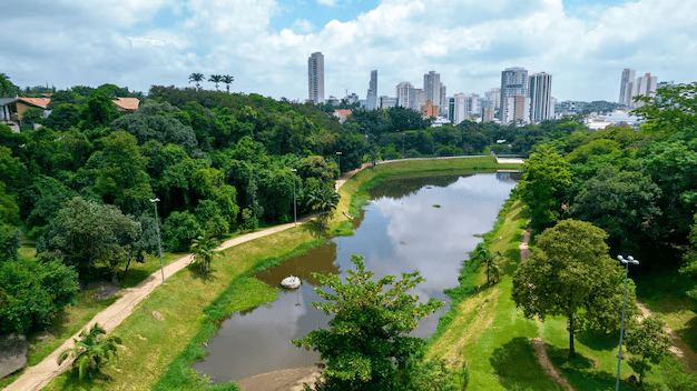 parque artur thomas