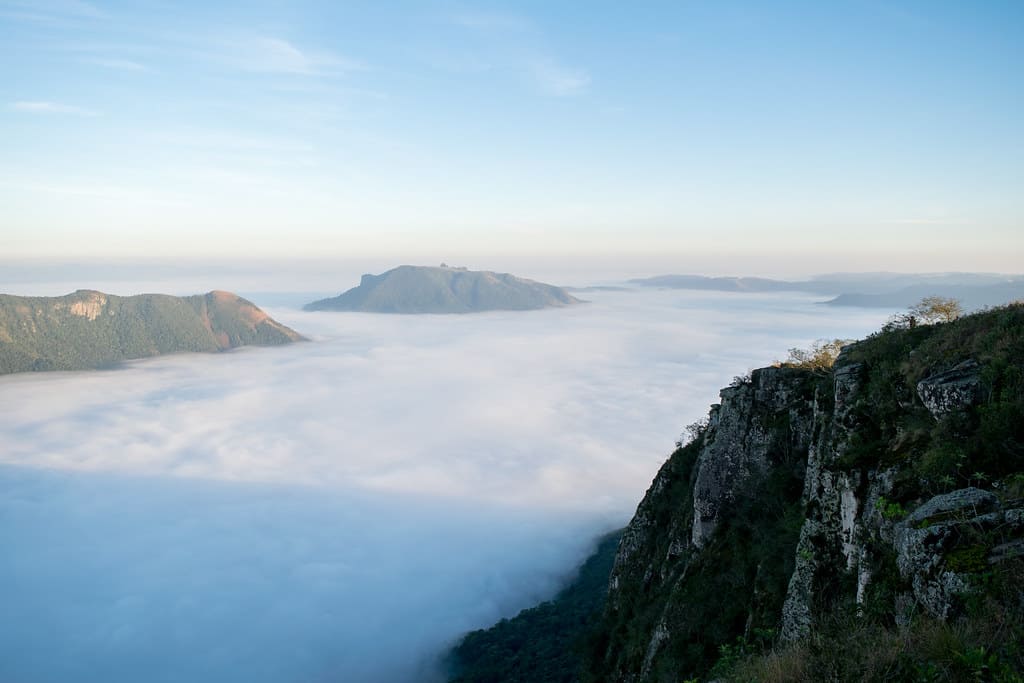 imagem do pico agudo