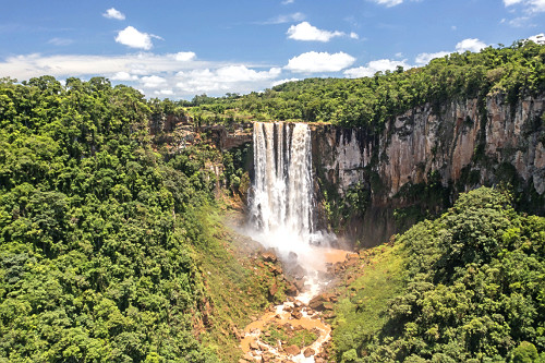 Imagem do salto apucarana